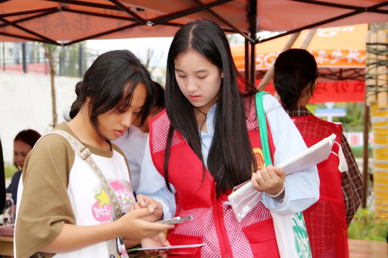 Ky开元集团迎来首届学子