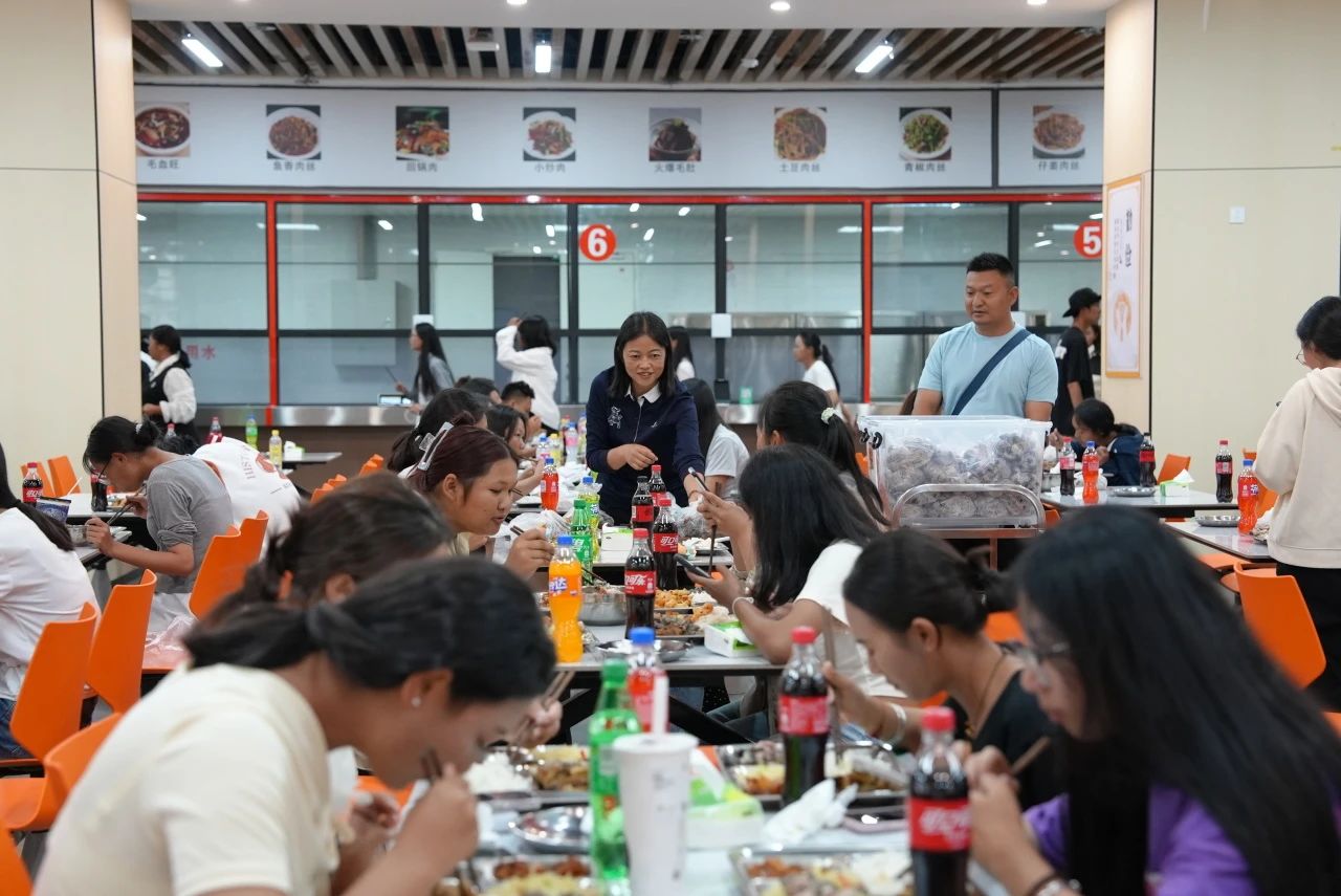 月满中秋 情满校园 Ky开元集团2024年中秋佳节这样过